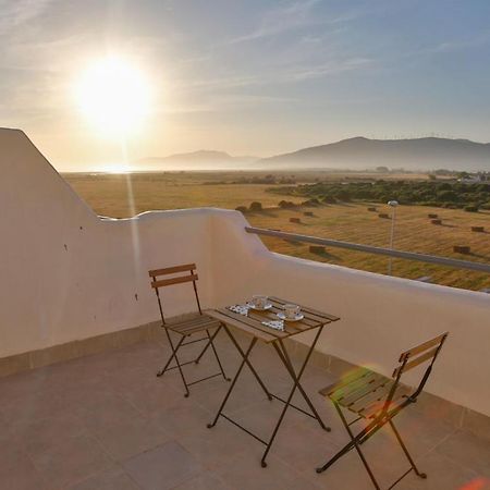 Laduna Tarifa Penthouse / Seaview & Pool Exterior foto